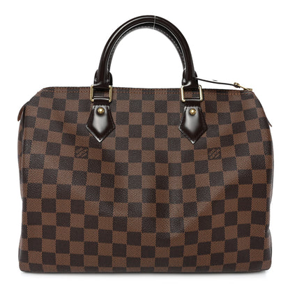 Damier Ebene Speedy 30