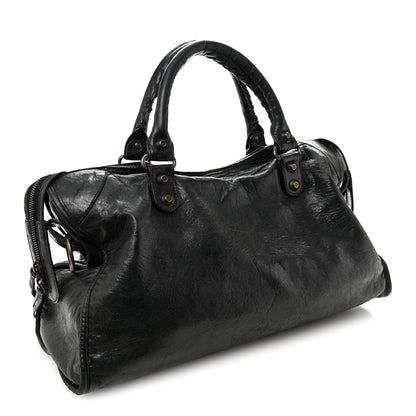 Agneau Classic Hardware City Black
