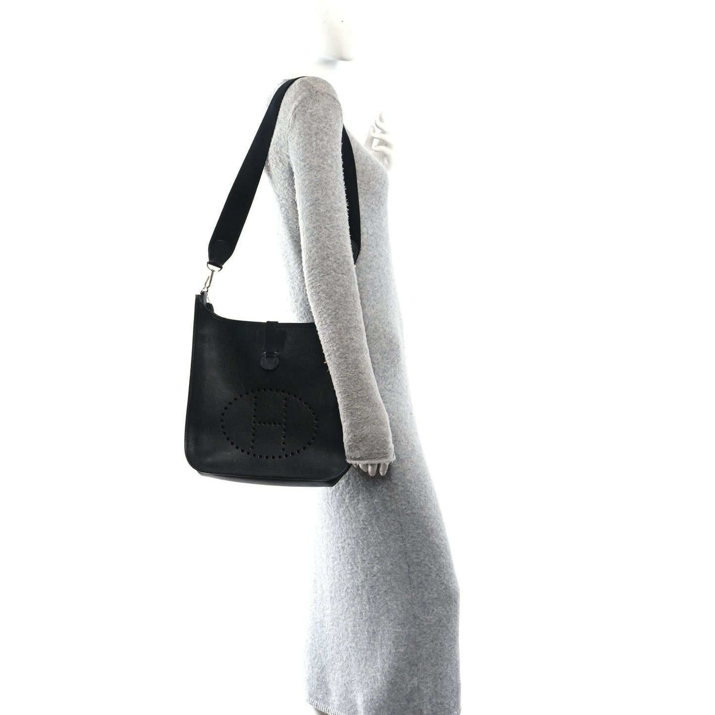 Epsom Evelyne III GM Black