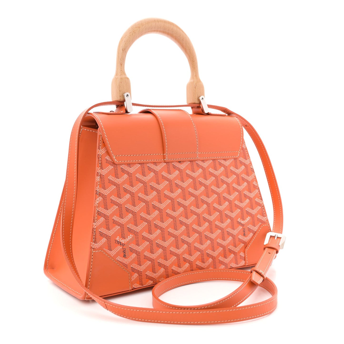 Goyardine Saigon PM Orange