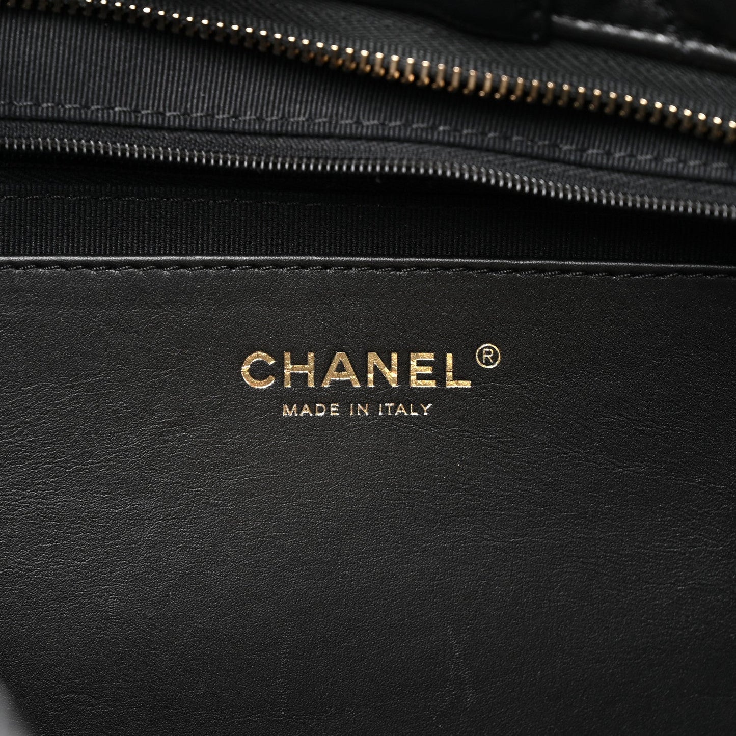Lambskin Quilted Bow Bag Black