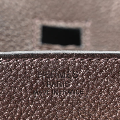 Barenia Faubourg Birkin 25 Ebene