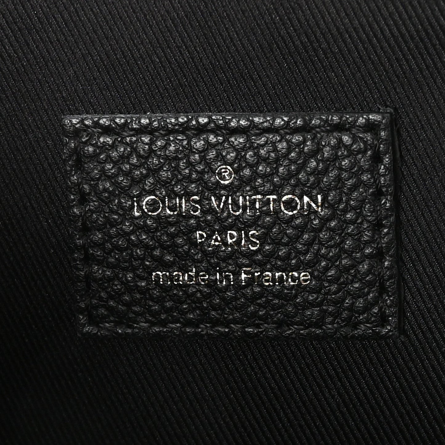 Monogram Tournelle PM Black