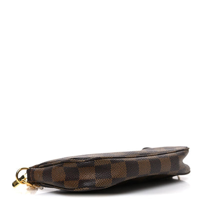 Damier Ebene Bucket Pochette Accessories