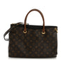 Monogram Pallas Black