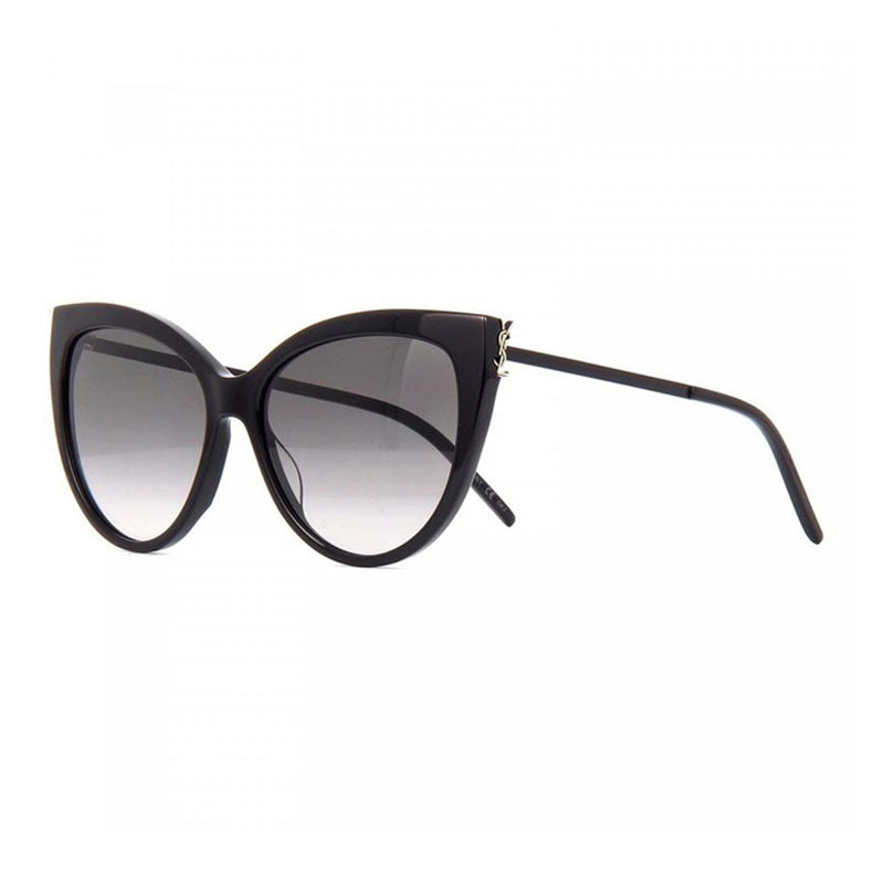 Saint Laurent SLM48S_A/K 002 Black/Grey Gradient