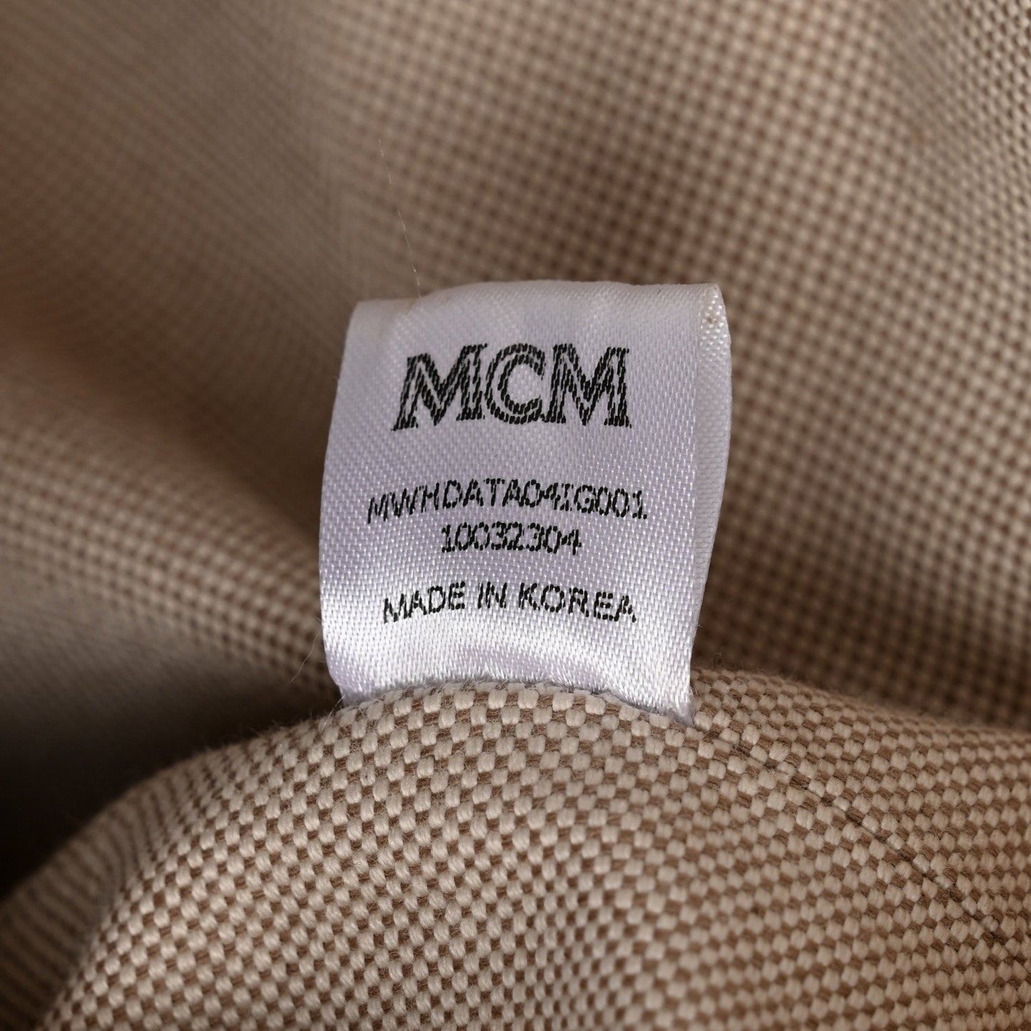 Visetos Medium Klara Hobo Beige