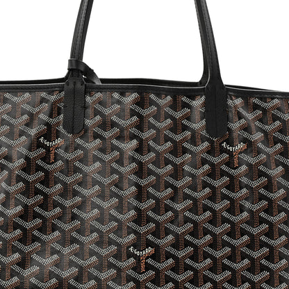 Goyardine Saint Louis PM Black