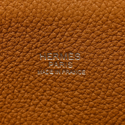 Togo Bolide Messenger Bag Naturel Sable