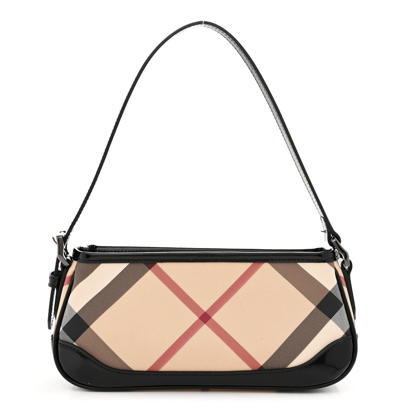 Nova Check Newbury Black