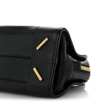 Calfskin Amazona 28 Black
