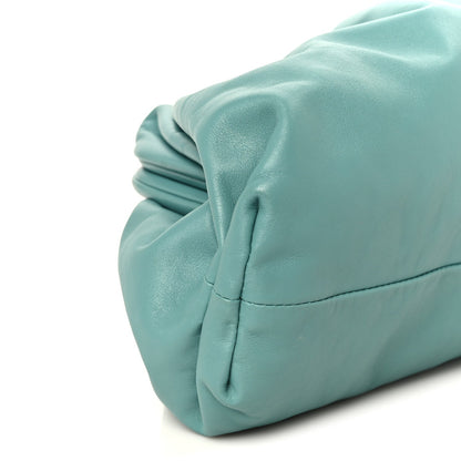 Smooth Butter Calf The Pouch Oversized Linoleum