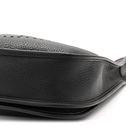 Taurillon Clemence Evelyne III PM Black