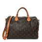 Monogram Speedy Bandouliere 30