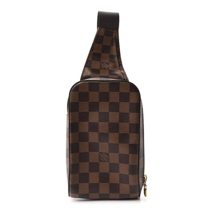 Damier Ebene Geronimos