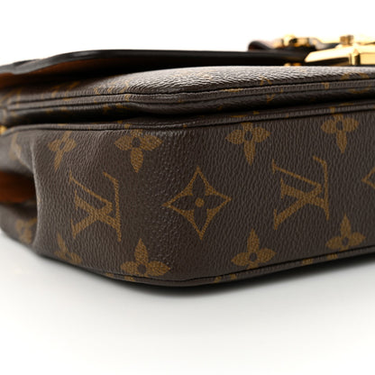 Monogram Marceau Caramel