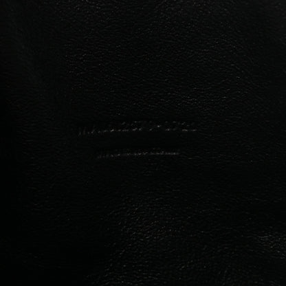 Grain De Poudre Matelasse Monochrome Monogram Mini Lou Camera Bag Black