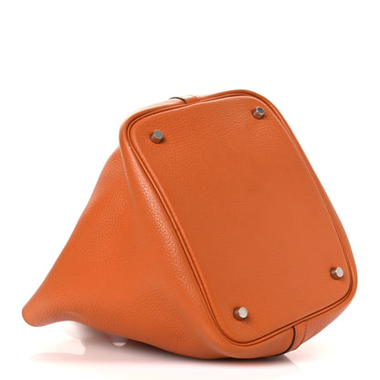 Taurillon Clemence Picotin 22 MM Orange