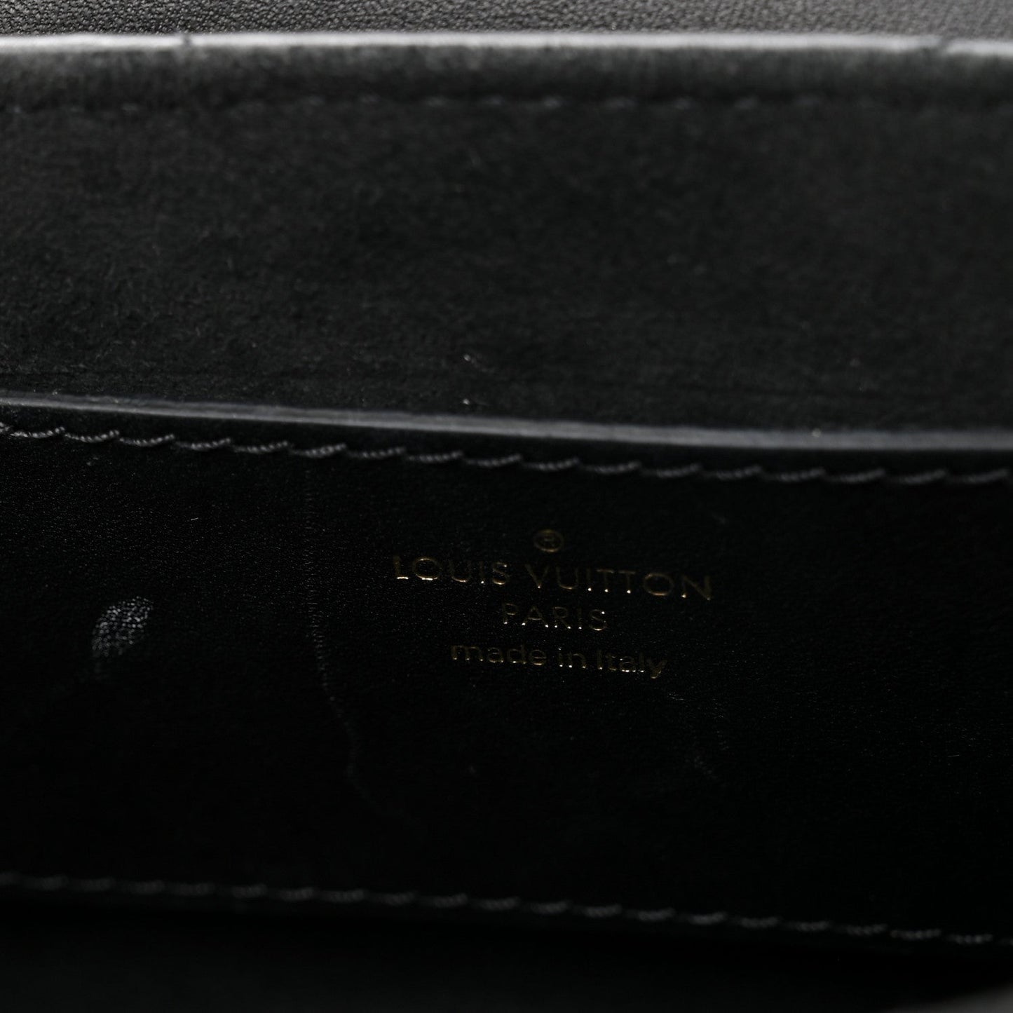 Calfskin New Wave Multi Pochette Black