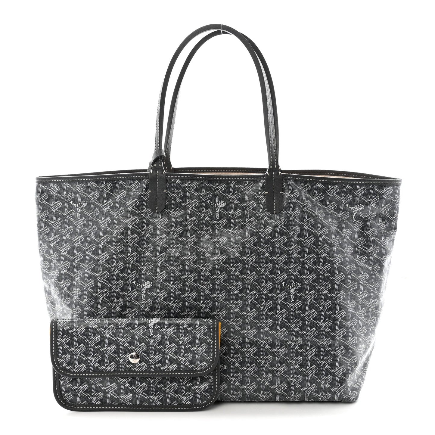 Goyardine Saint Louis PM Grey