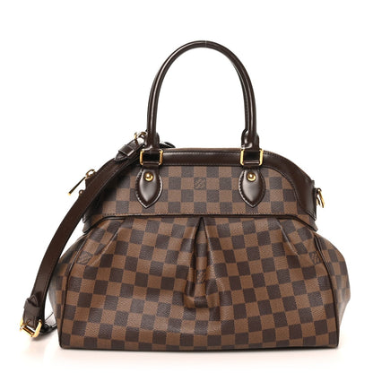 Damier Ebene Trevi PM