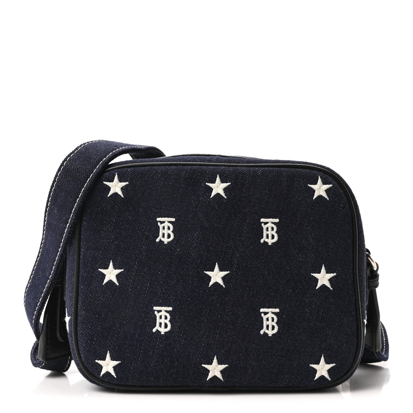 Denim TB Camera Bag Indigo