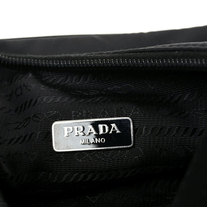 Tessuto Nylon Mini Re-Edition 2000 Bag Black
