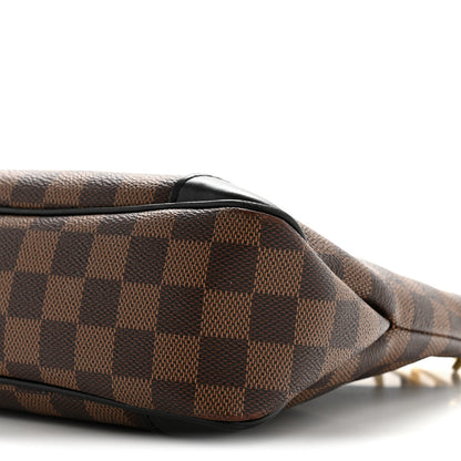 Damier Ebene Odeon PM Black
