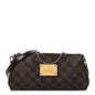 Damier Ebene Eva Clutch