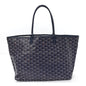 Goyardine Saint Louis PM Navy