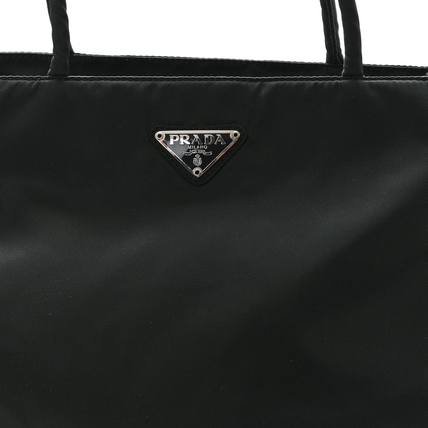 Tessuto Nylon City Tote Bottiglia