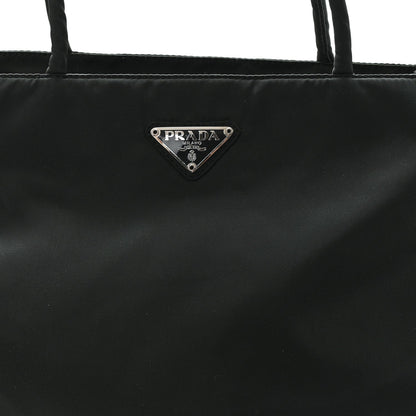 Tessuto Nylon City Tote Bottiglia