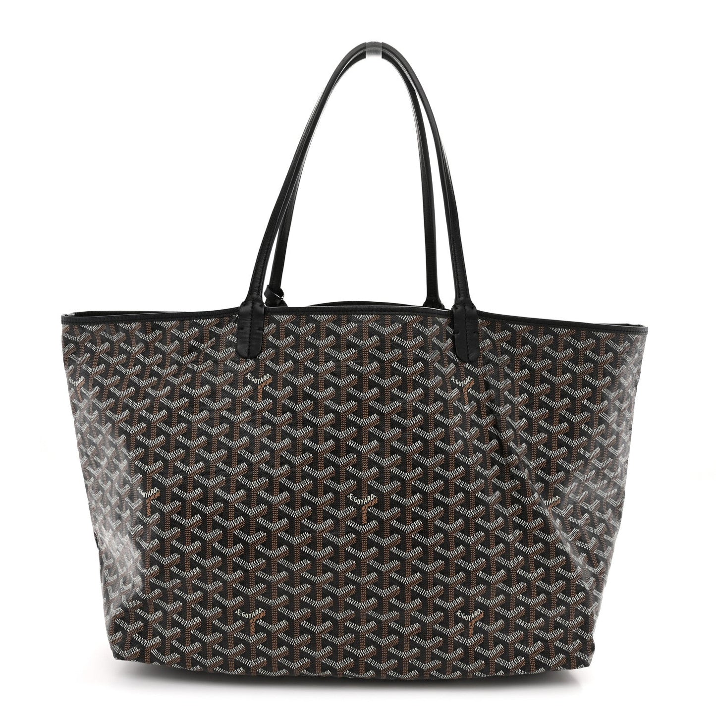 Goyardine Saint Louis GM Black