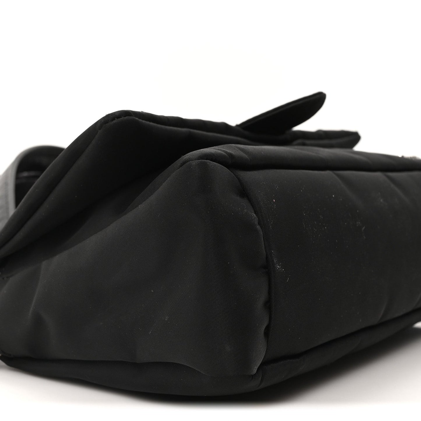 Padded Nylon Le Bambimou Black