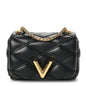 Lambskin Malletage Pico GO-14 Black