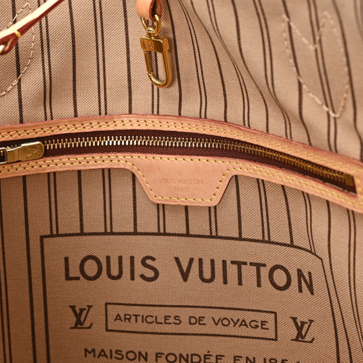 Monogram Neo Neverfull MM