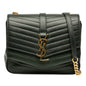 Saint Laurent Leather Shoulder Bag