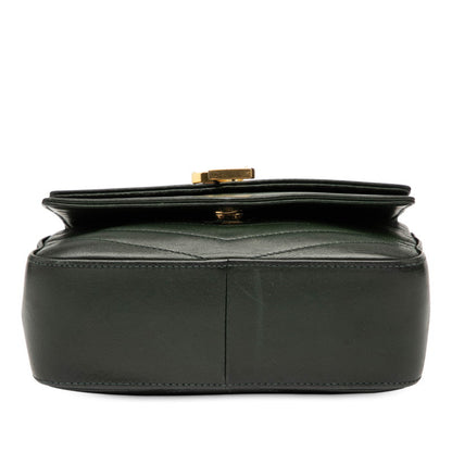 Saint Laurent Leather Shoulder Bag