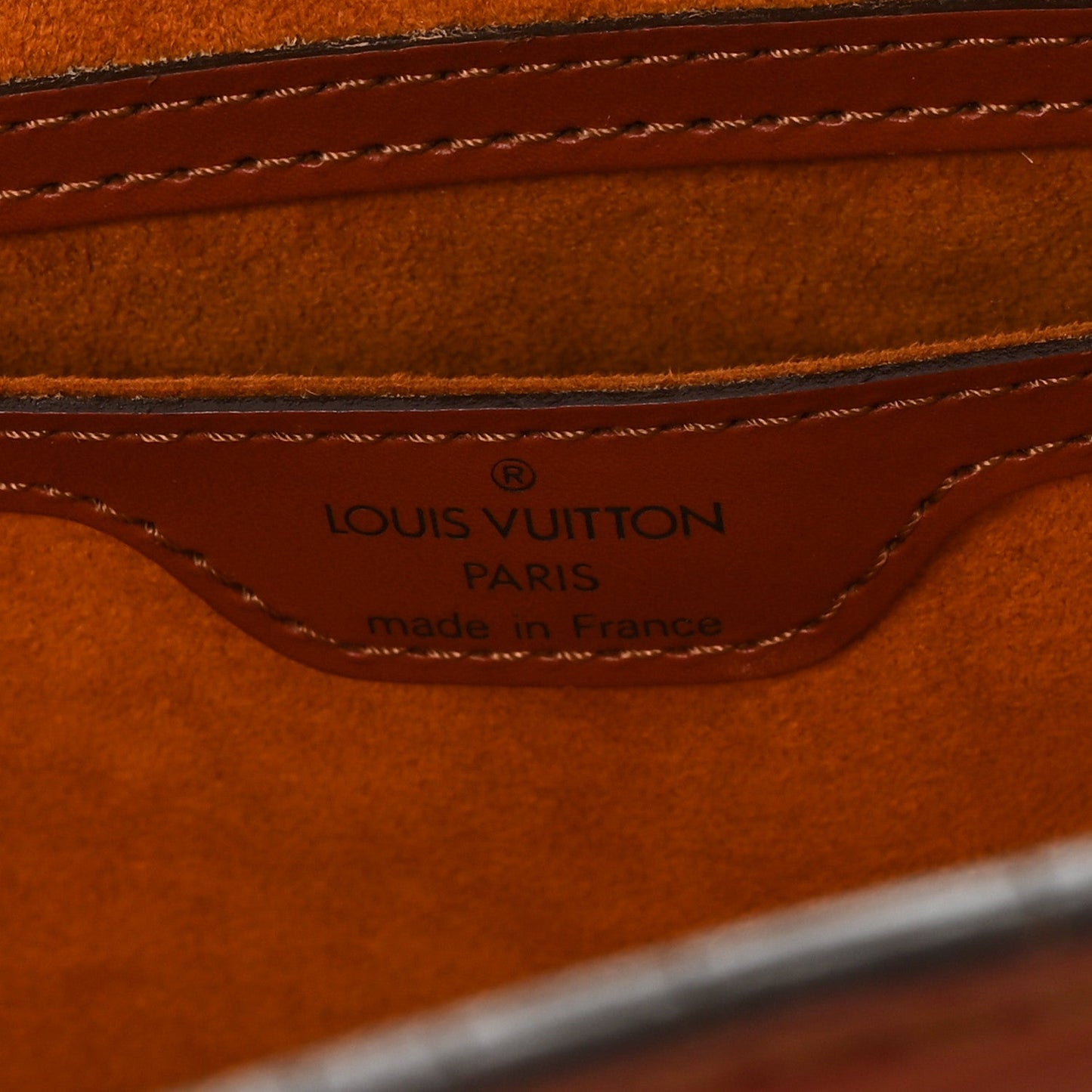 Epi Saint Jacques Long Straps PM Kenyan Fawn