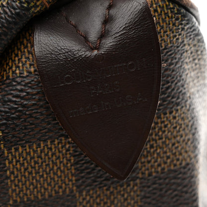 Damier Ebene Speedy 30