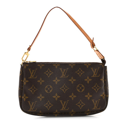 Monogram Pochette Accessories