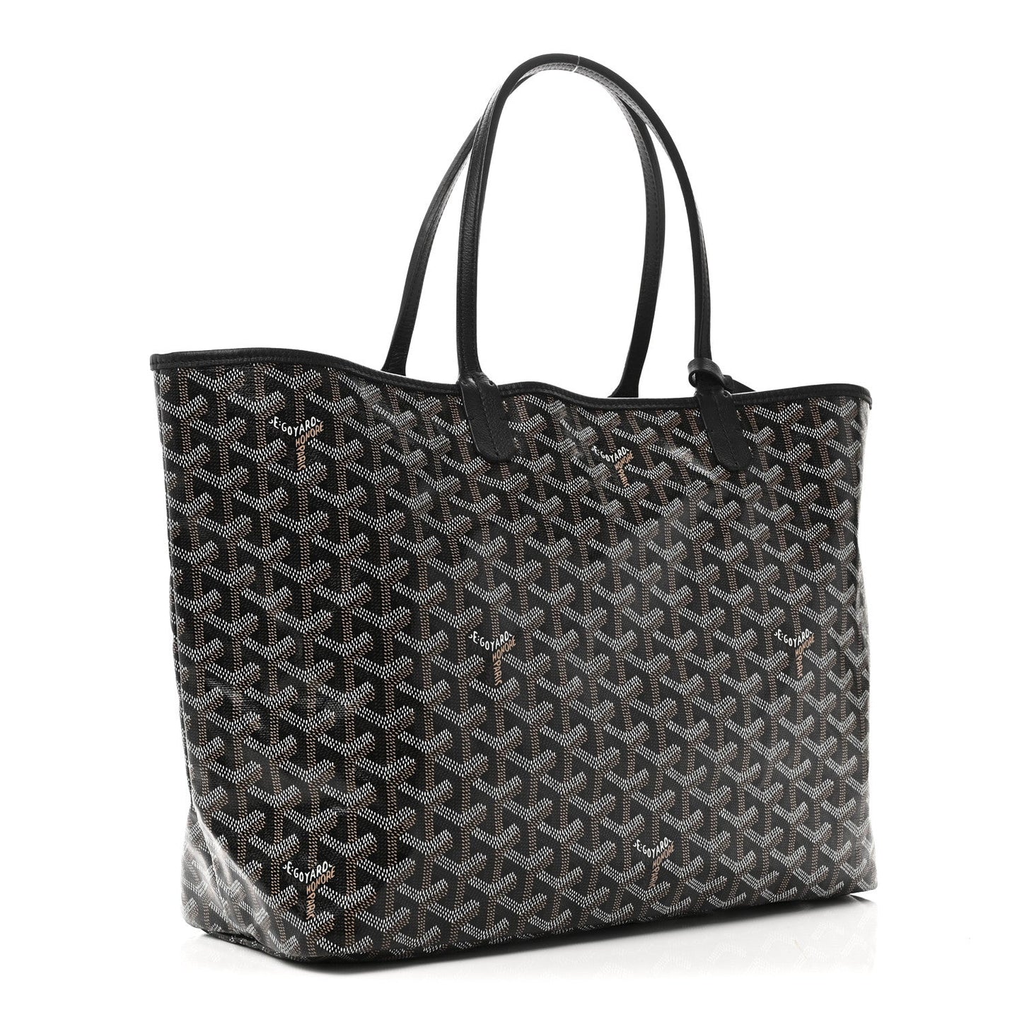Goyardine Saint Louis PM Black