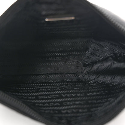 Tessuto Nylon Mini Re-Edition 2000 Bag Black