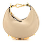 Vitello Grace Matte Nano Fendigraphy Hobo Charm Nuvola