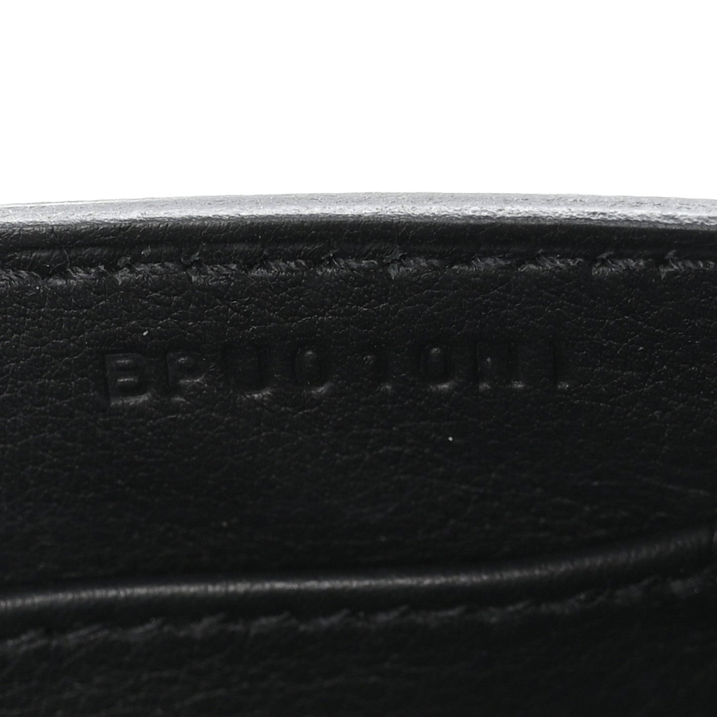 Chevre Mysore Geta Black