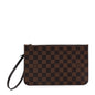 Damier Ebene Neverfull MM GM Pochette