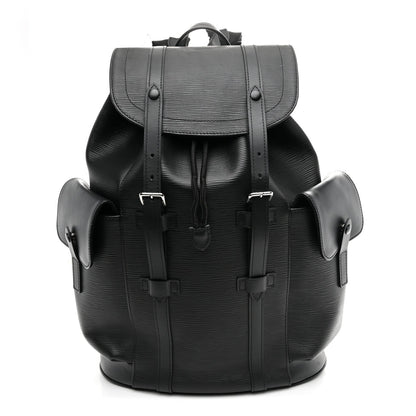Epi Christopher Backpack PM Black