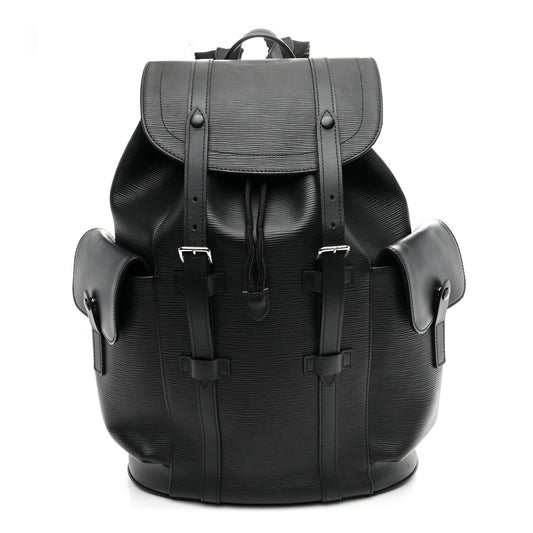Epi Christopher Backpack PM Black