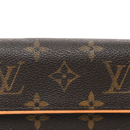 Monogram Pochette Florentine XS