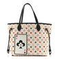 Game On Neverfull MM White